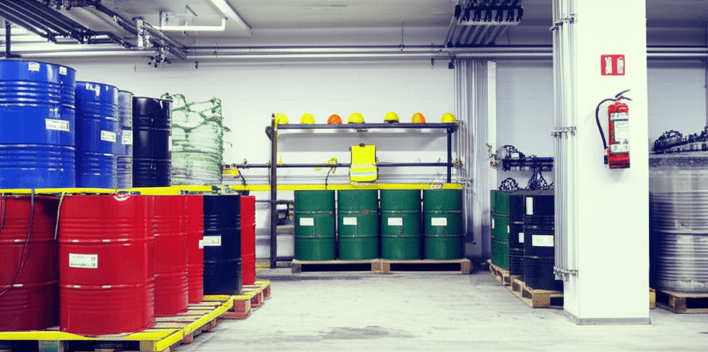 危険物乙4はどこが難しい？科目別の攻略ポイントを解説の解説イラスト