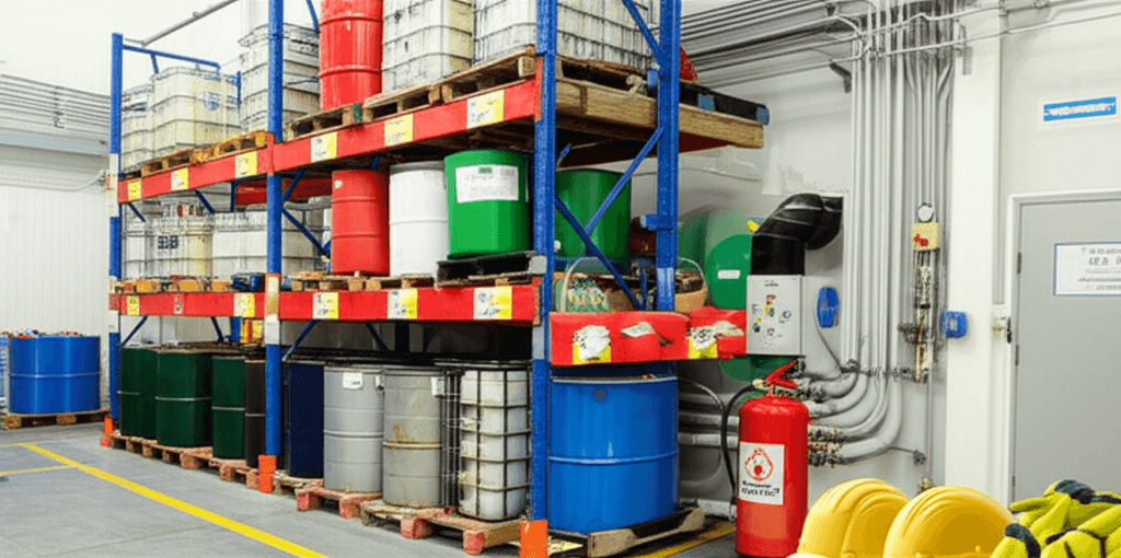 危険物取扱者の種類と危険物の分類をわかりやすく解説 のサムネイル