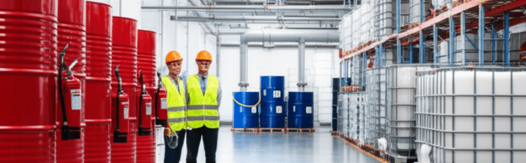 就活で差がつく！危険物乙4のアピール方法の解説イラスト