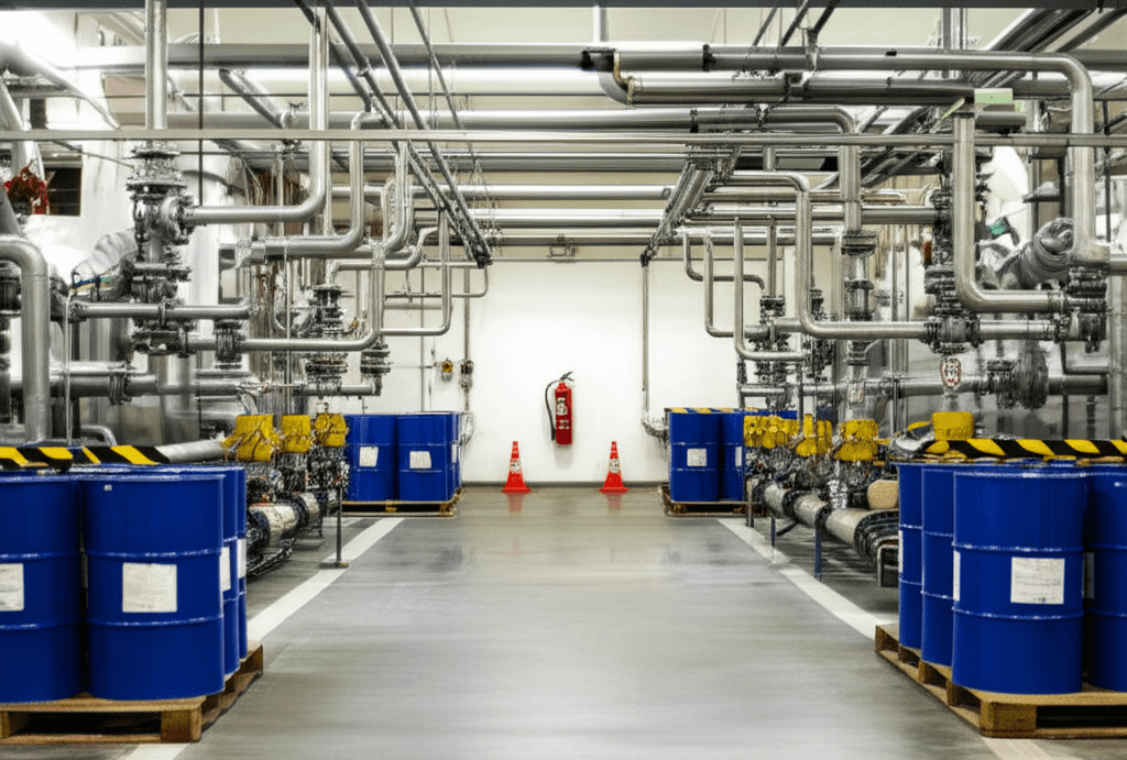 危険物乙4は就職・転職に有利？メリットを整理の解説イラスト