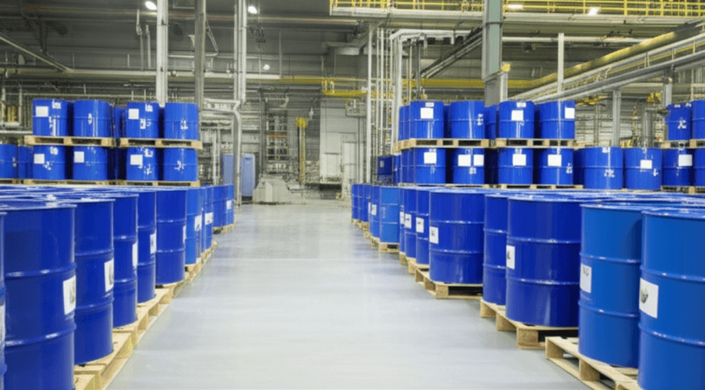 危険物乙4とは？勉強前に押さえるべき基礎ポイントの解説イラスト