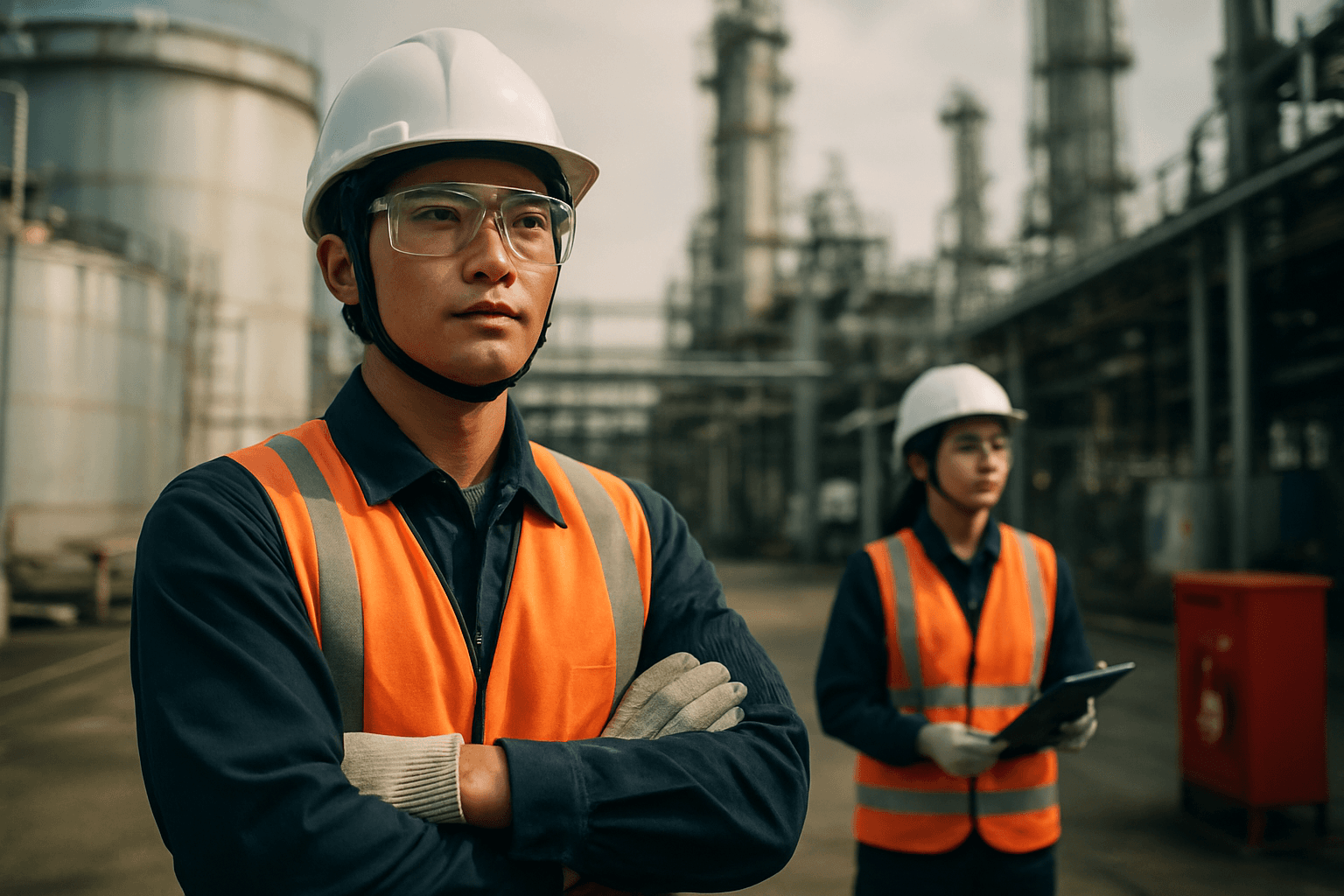 危険物乙4「性質・消火」は一問一答で攻略！失点を防ぐ3つの判断基準と頻出ポイント のサムネイル