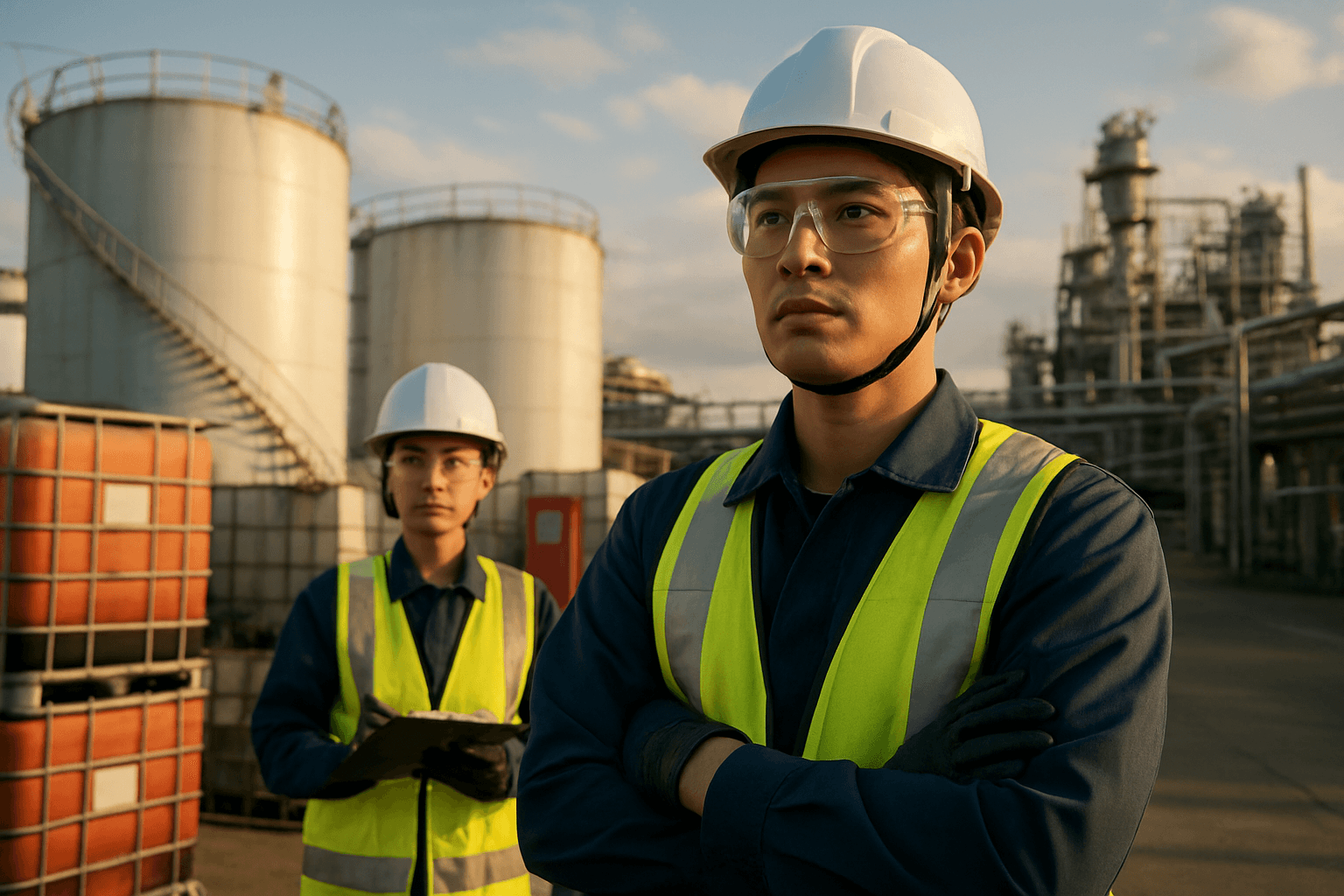 危険物乙4 写真