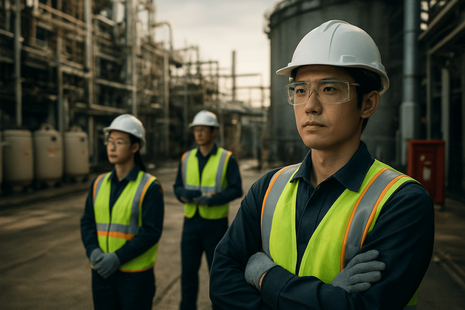 危険物乙4の免状、更新忘れて失効？生涯有効でも確認必須な写真期限と返納命令 のサムネイル