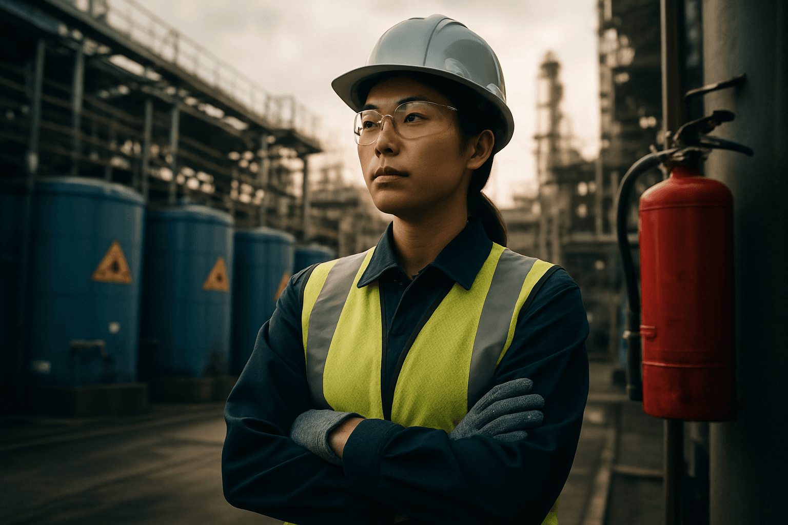 危険物乙4の合格発表は何時から？Webは午前9時！確認方法と発表までの過ごし方を解説 のサムネイル