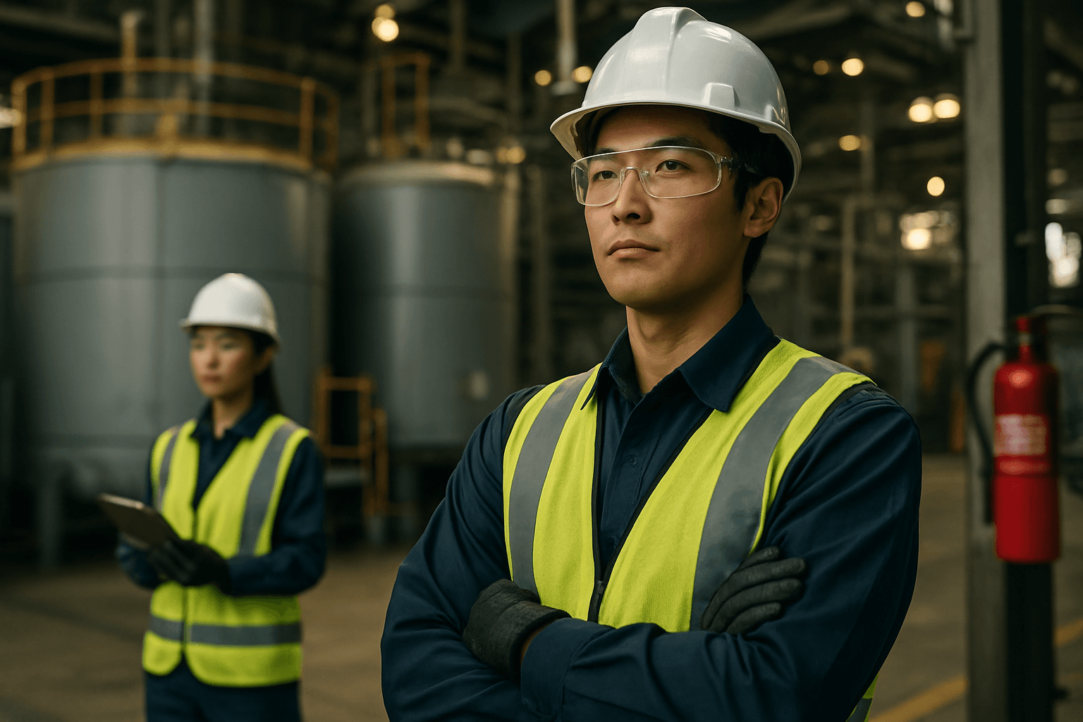 屋内タンク貯蔵所 基準 解説