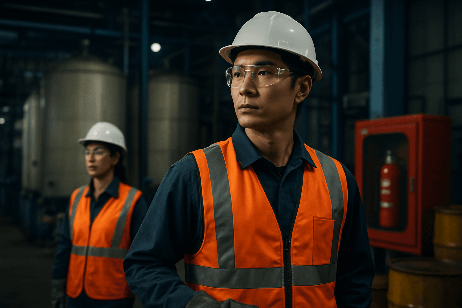 屋内貯蔵所 基準