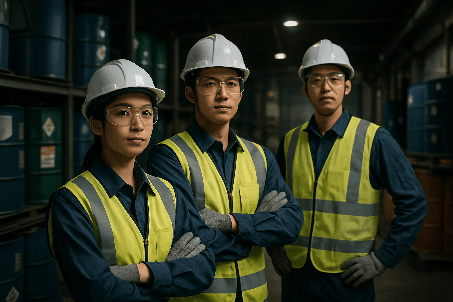 屋内貯蔵所 覚え方