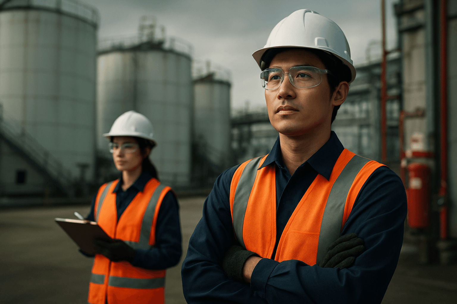 タンク貯蔵所 わかりやすく