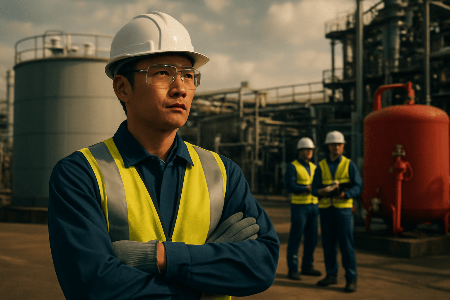 屋外タンク わかりやすく