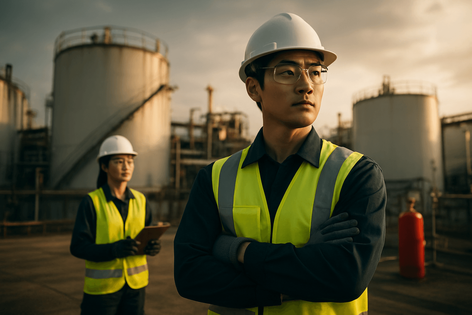 屋外タンク貯蔵所 わかりやすく