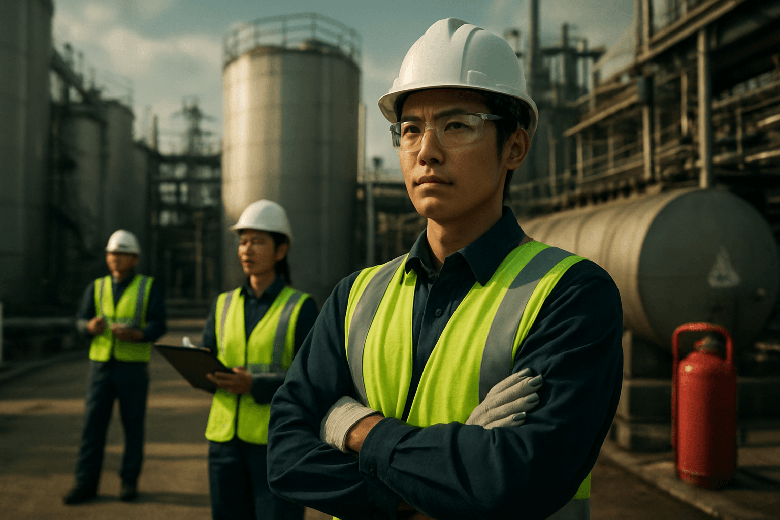 屋外タンク貯蔵所 基準 わかりやすく