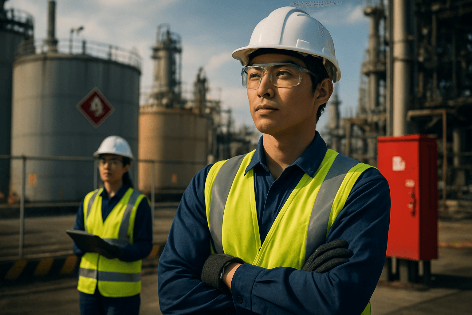 屋外貯蔵所 わかりやすく