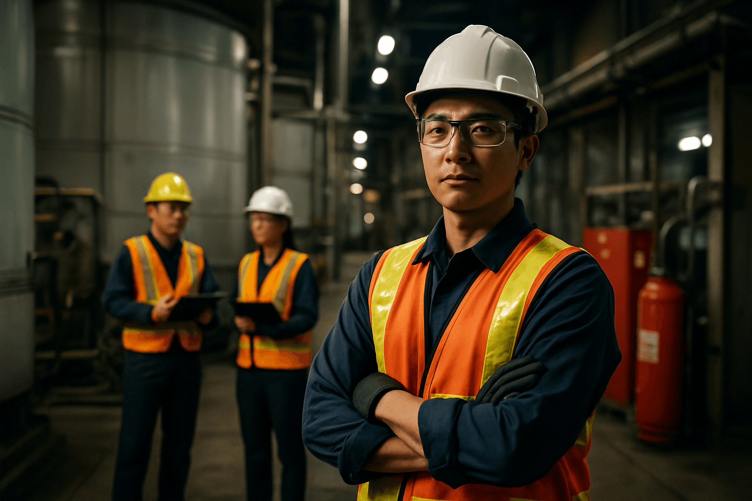 屋内タンク貯蔵所 わかりやすく