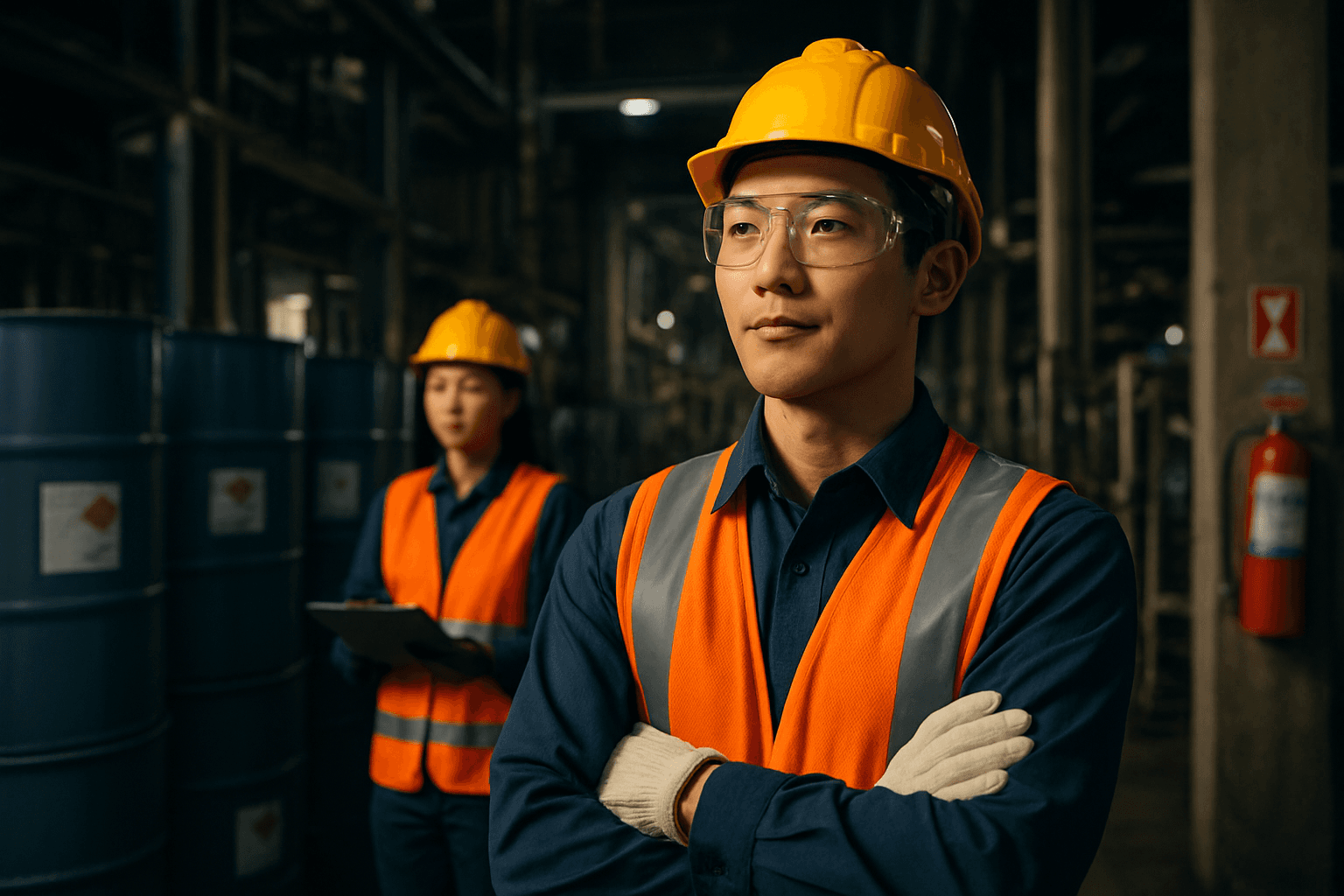 屋内貯蔵所 わかりやすく