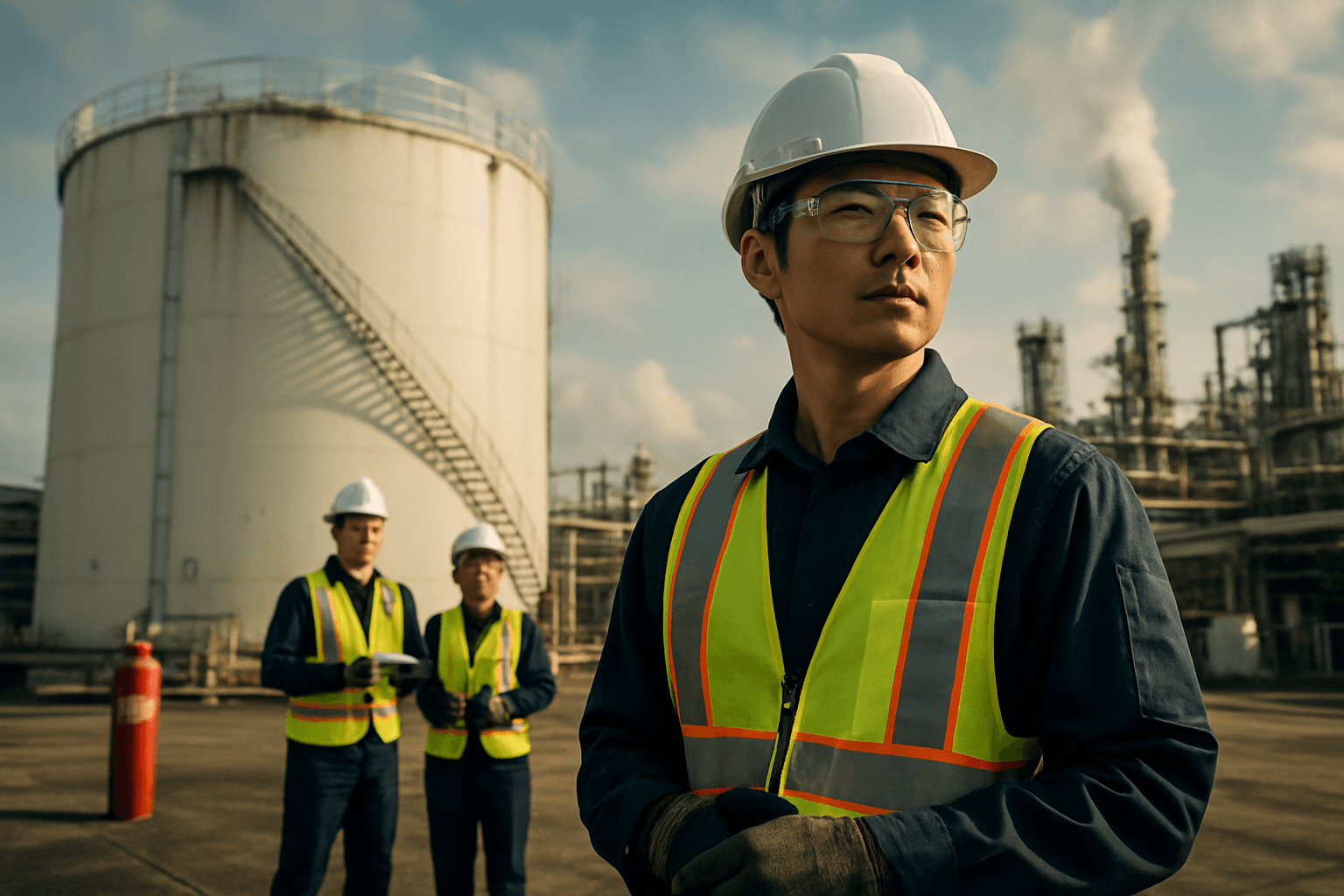 【危険物乙4】移動貯蔵タンクの頻出ひっかけ問題3選！講師が教える数字の覚え方と対策 のサムネイル