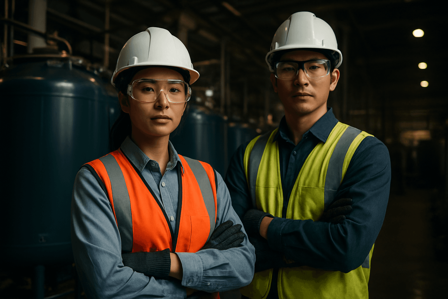 【危険物乙4】一般取扱所の失点をゼロに！製造所との違いで差がつく3つのポイント のサムネイル