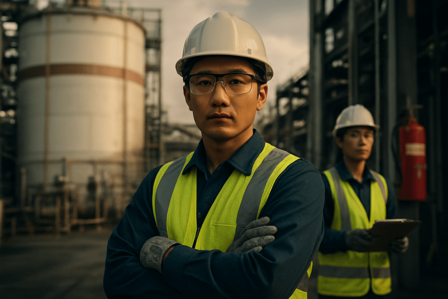 B火災 消火方法