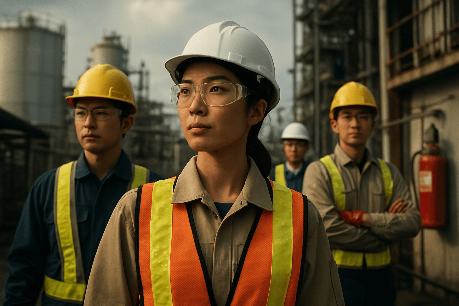 危険物乙4のA火災対策｜水が使えない3つの例外パターンを徹底解説 のサムネイル