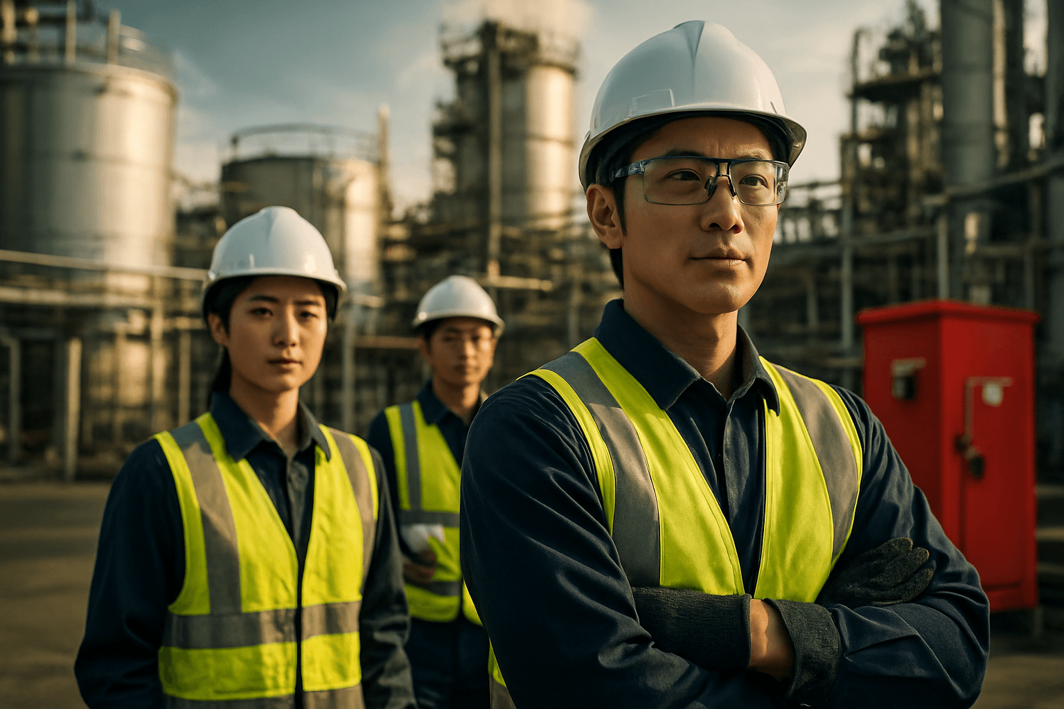 A重油の引火点は何度？危険物乙4試験の頻出ポイントを比較で攻略 のサムネイル