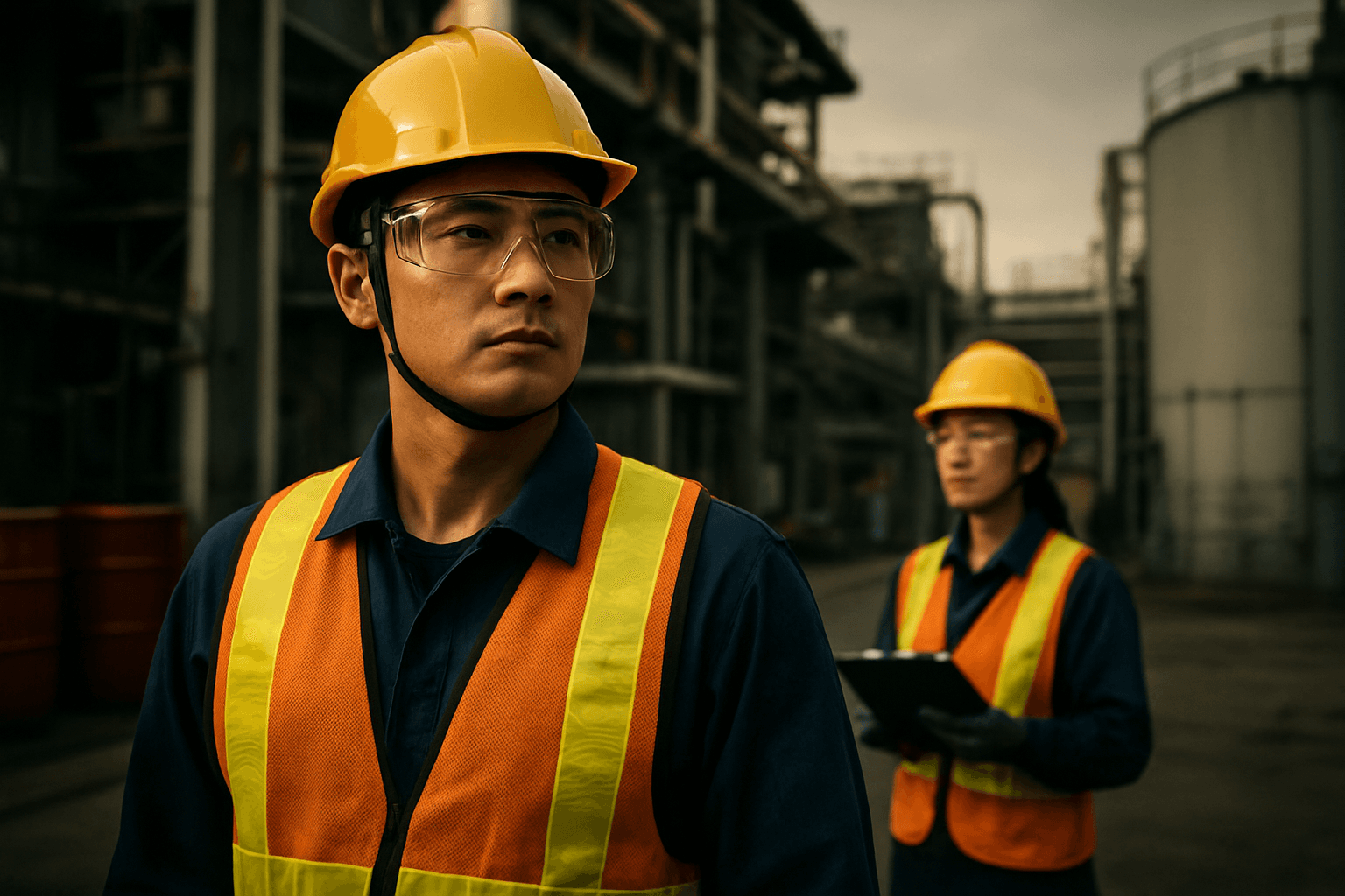 【危険物乙4】B火災の消火方法を秒速判断！4つの有効消火剤と注水厳禁の理由を徹底解説 のサムネイル