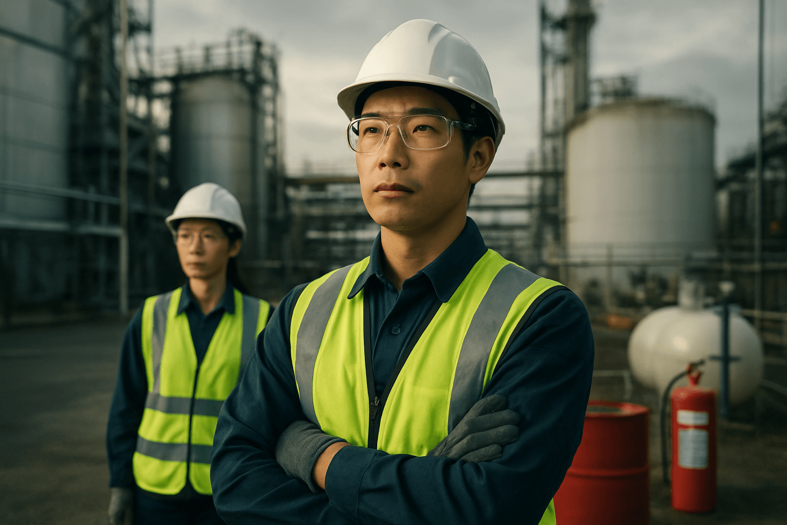 燃焼点と引火点の違い