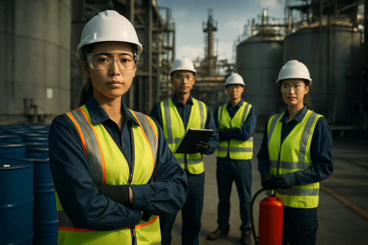 特殊引火物と第1石油類の違い