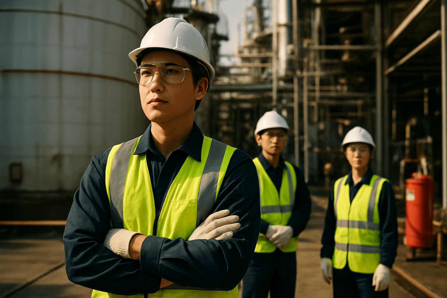 第2石油類と第3石油類の違い