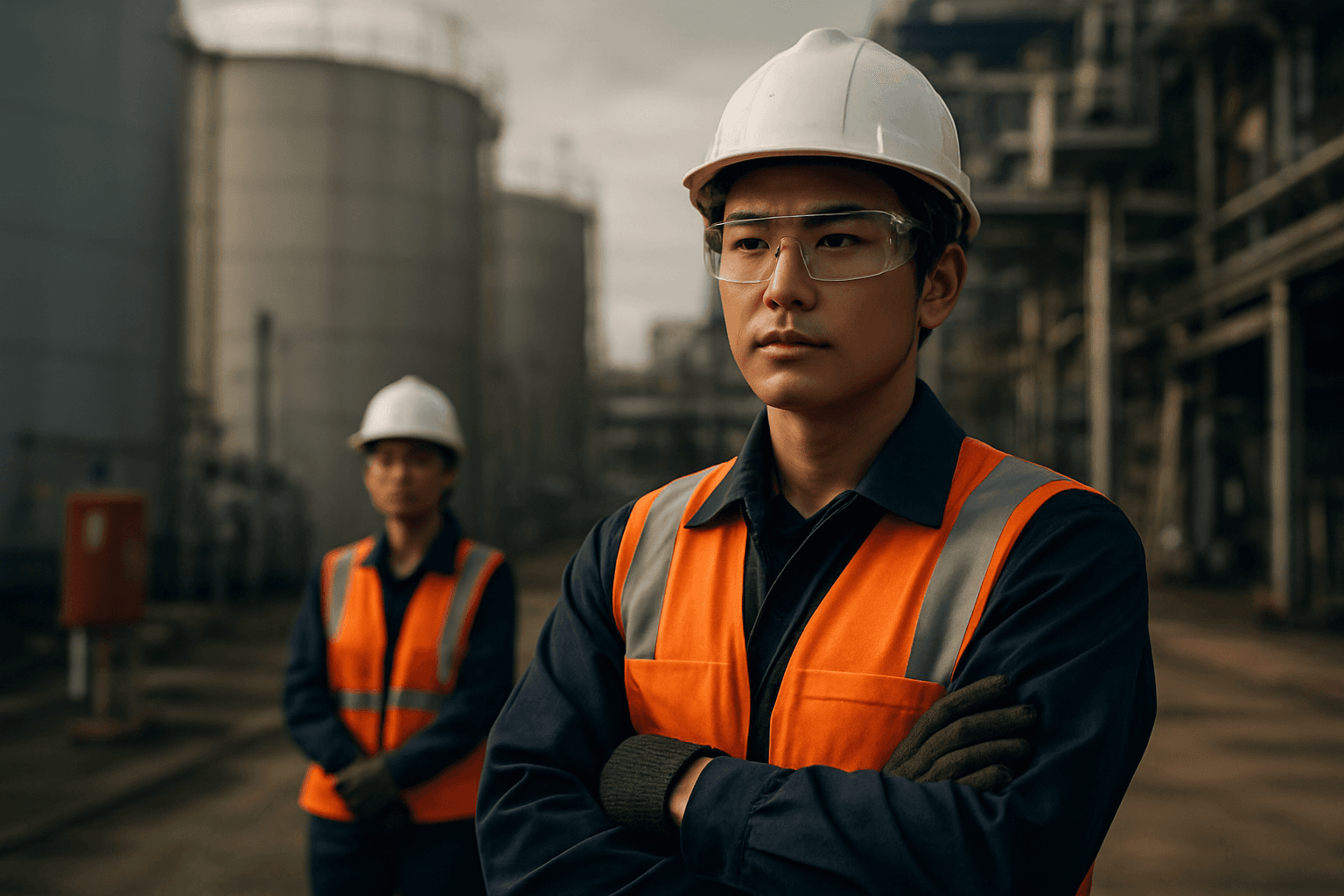 ガソリンと灯油の違い