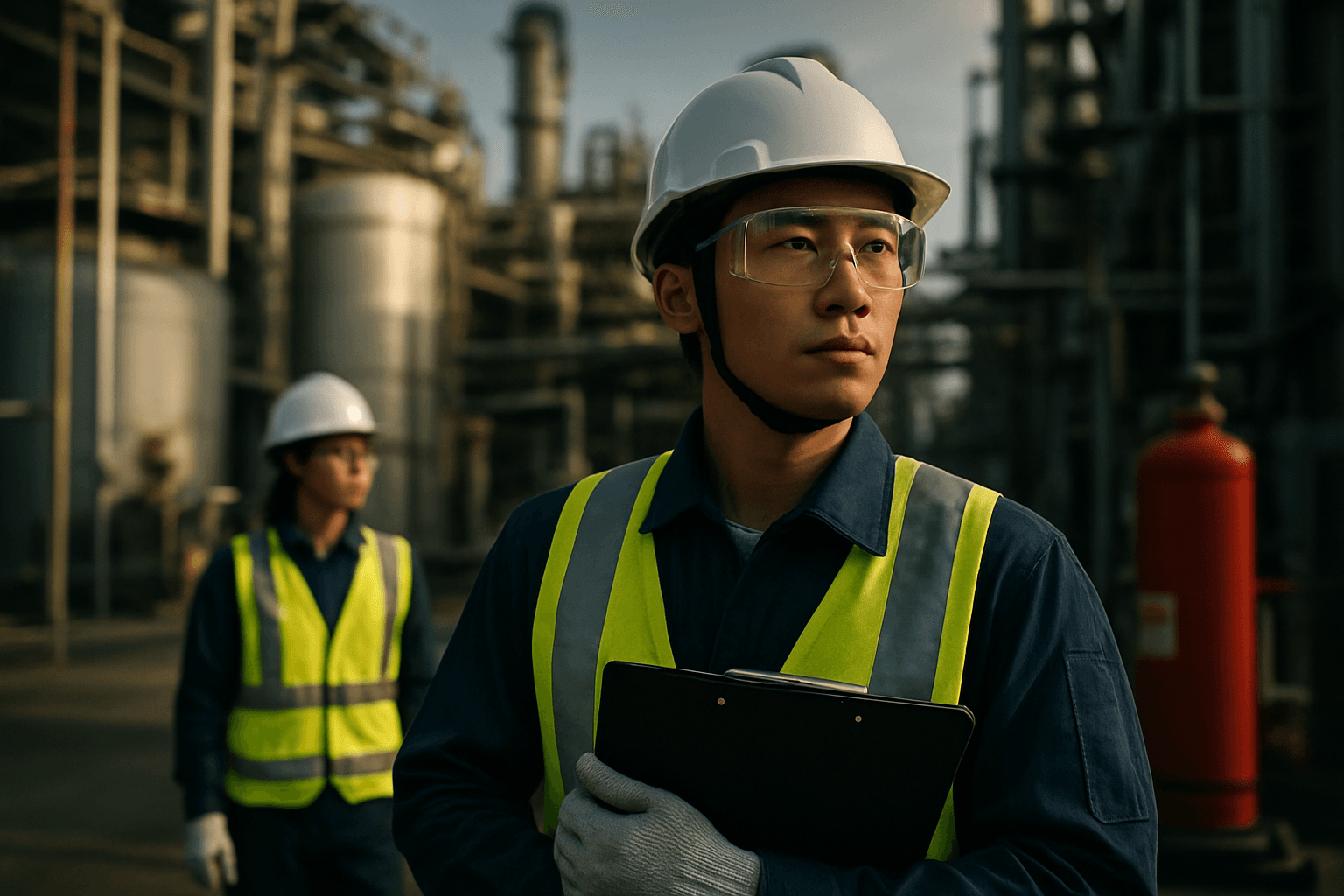 重油と軽油の違い