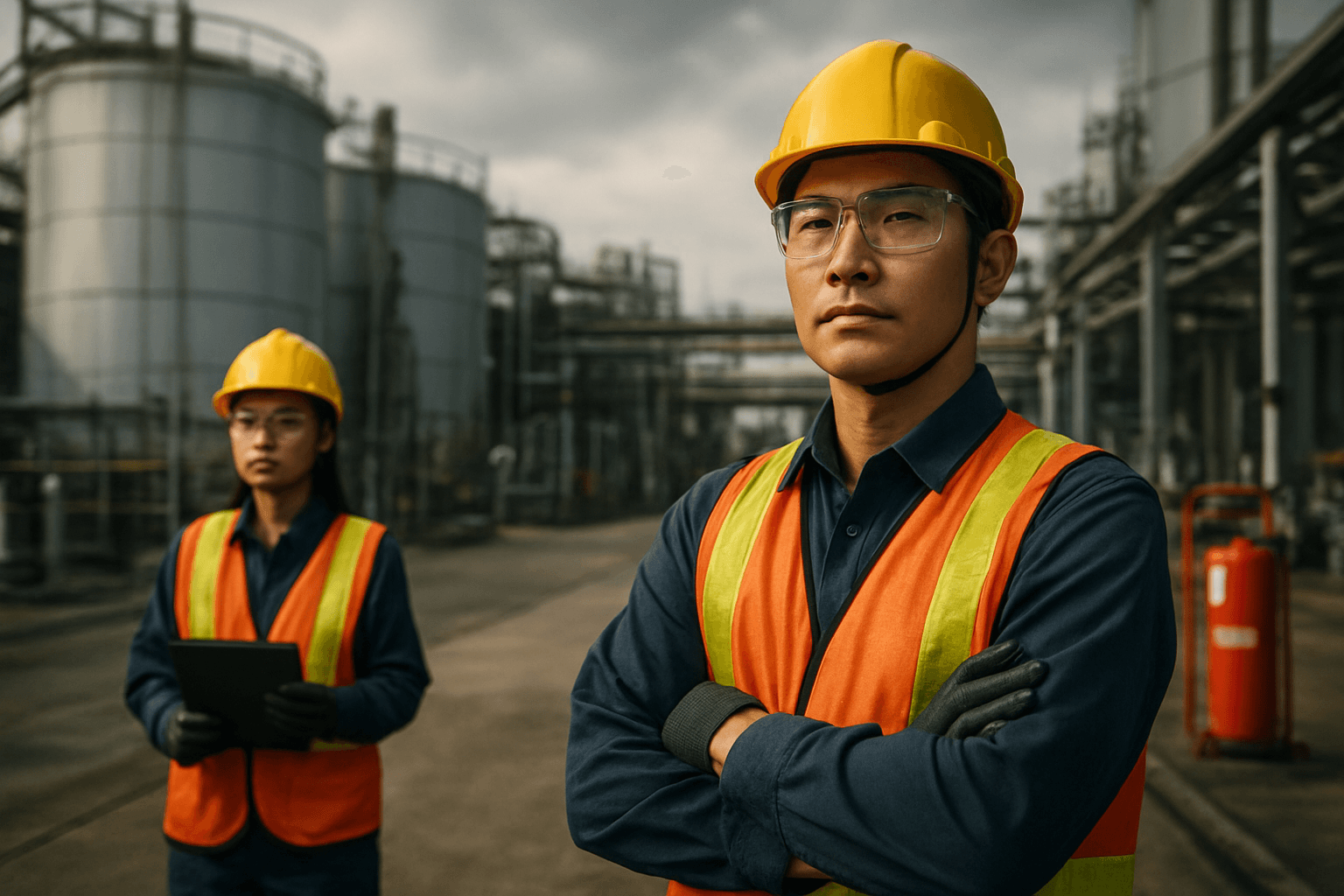 給油取扱所と販売取扱所の違い