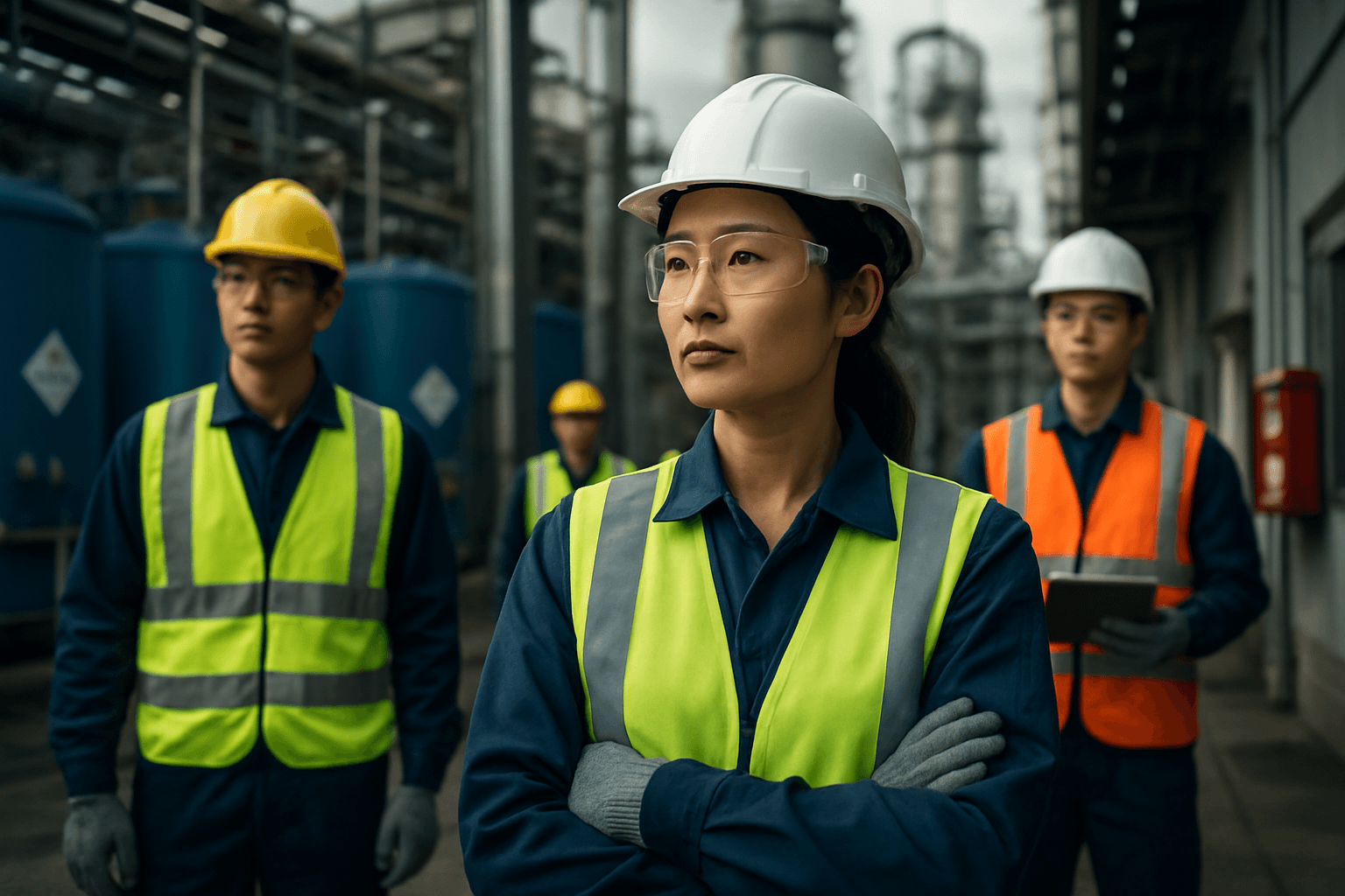 予防規程と保安講習の違い