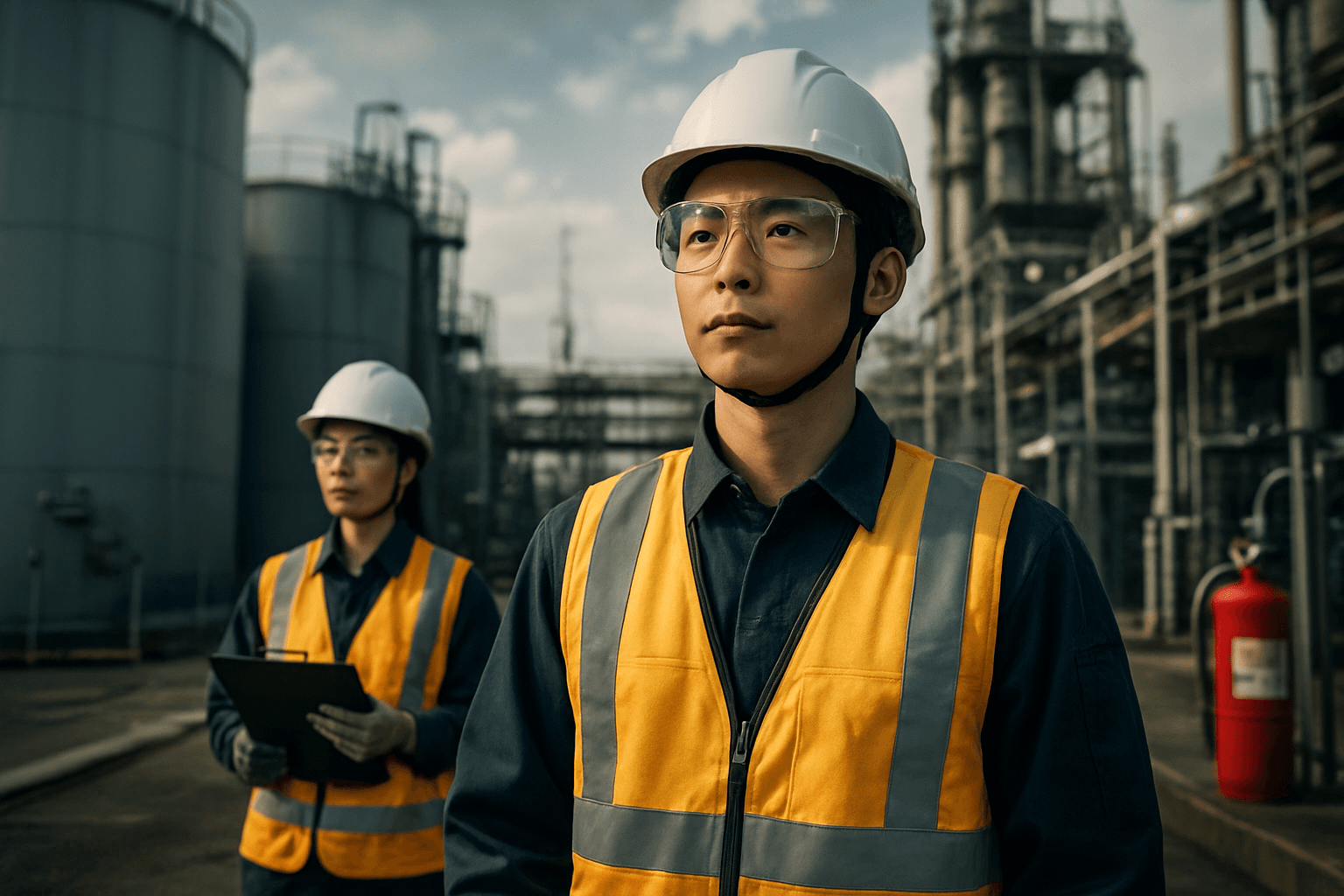 危険物乙4 資格手当