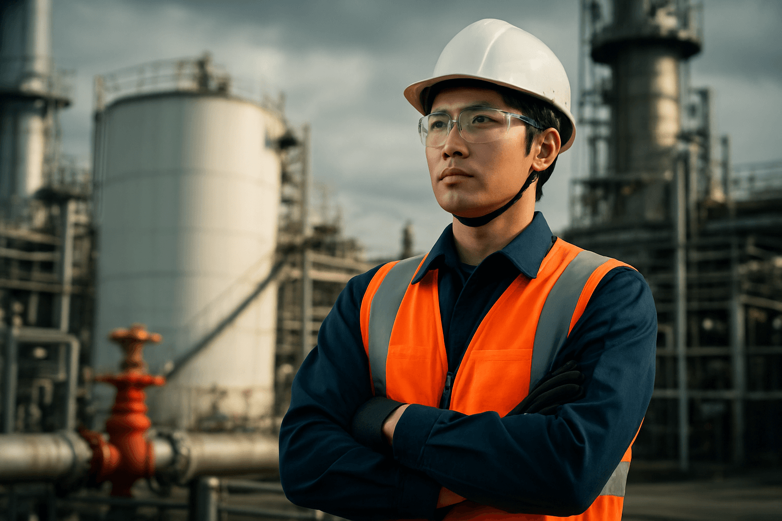 危険物乙4 セルフスタンド