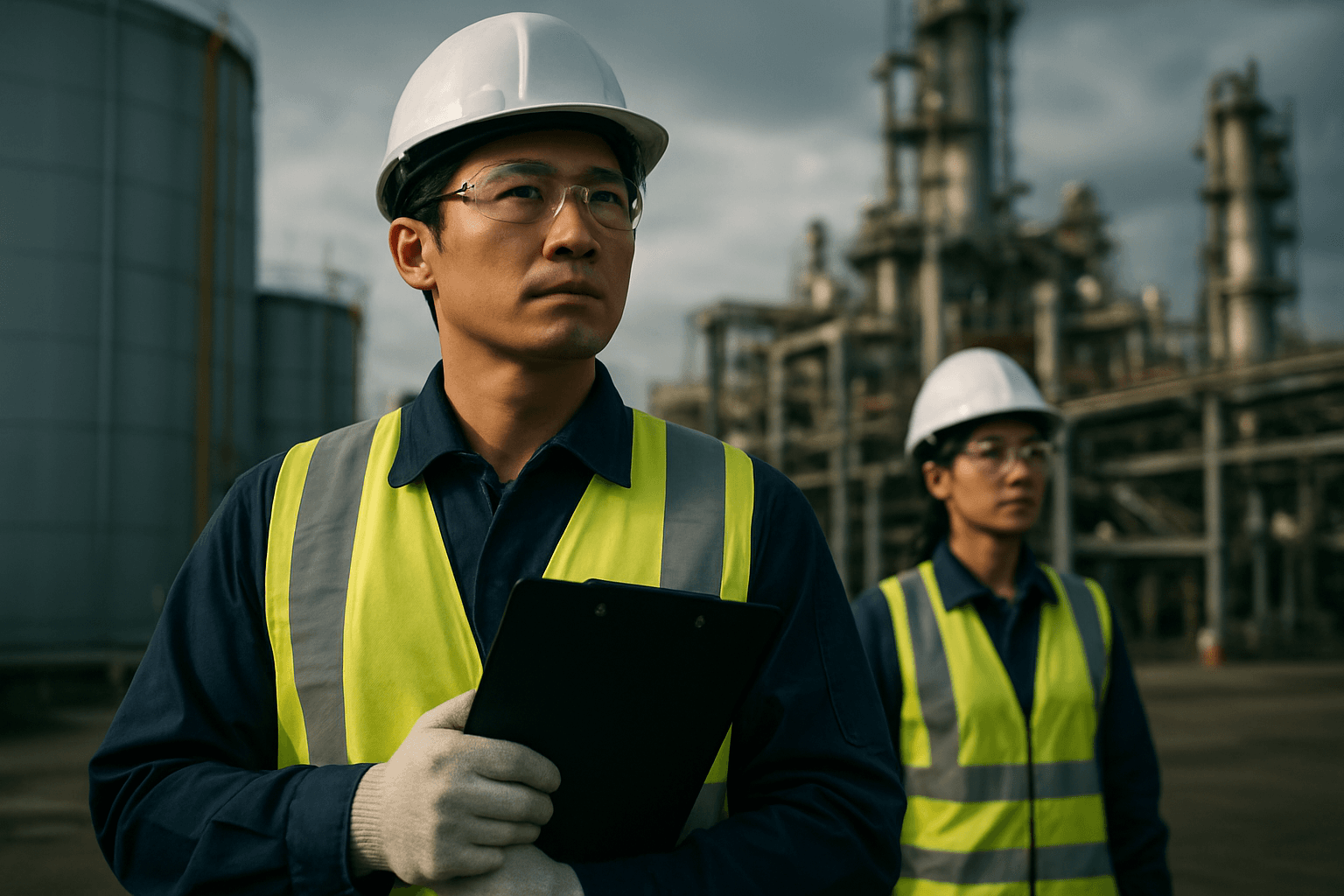 危険物乙4とボイラー技士、どっちから取る？【結論】乙4からの最短ダブルライセンス取得ルートを解説 のサムネイル