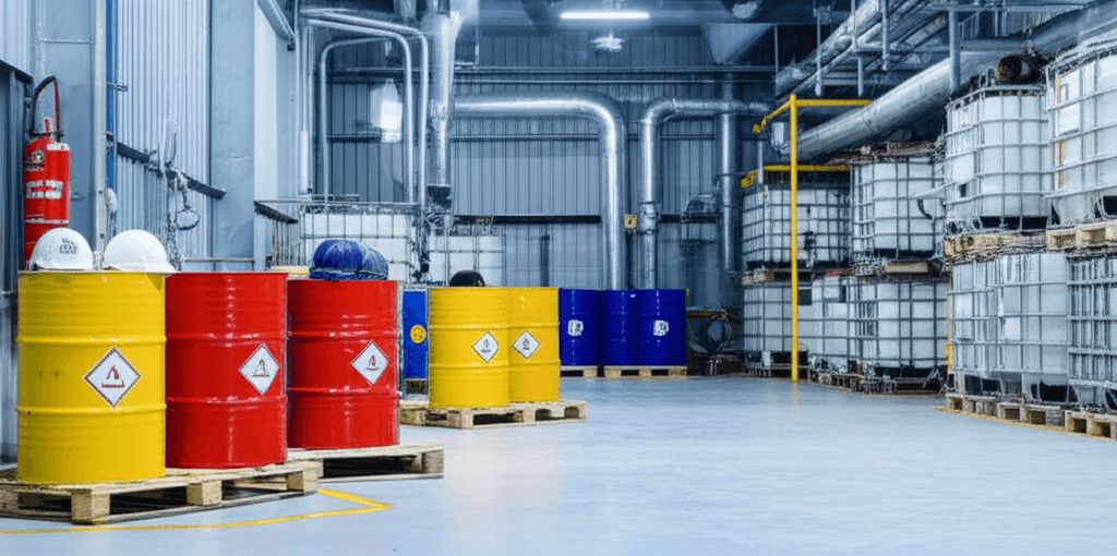 【完全ガイド】引火点とは？乙4試験で必ず出る重要ポイントを徹底解説の解説イラスト