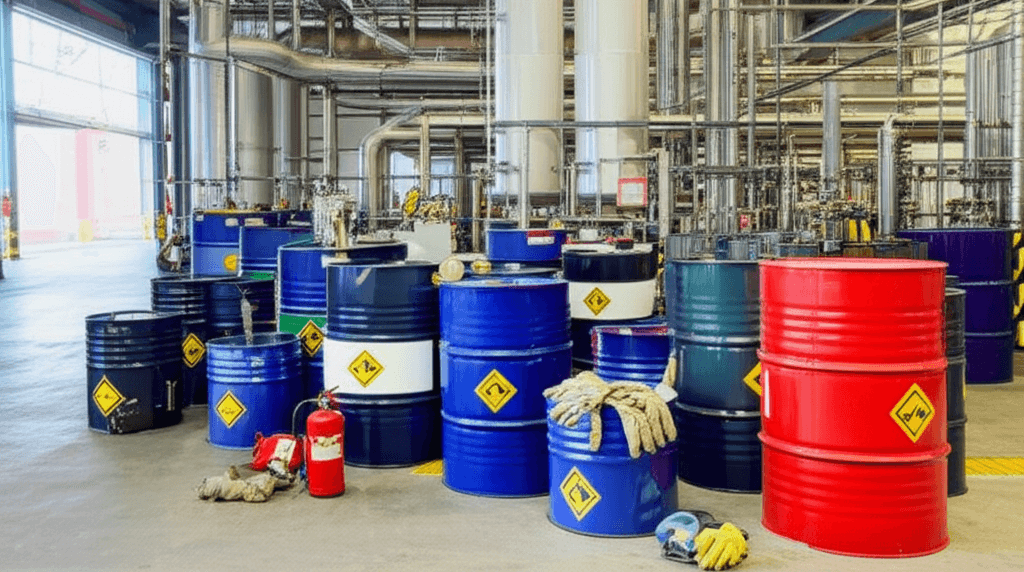 動植物油類のイメージ