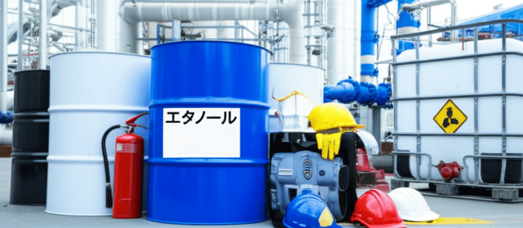 エタノールのイメージ