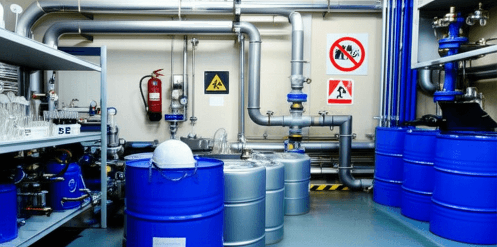 蒸気のイメージ