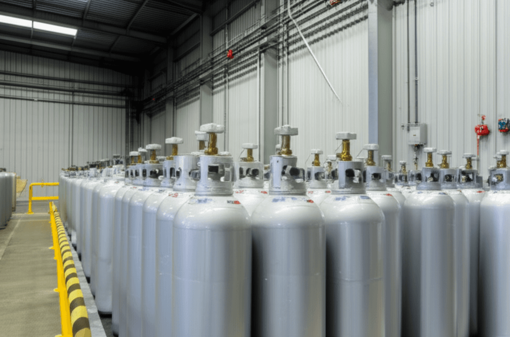 二酸化炭素のイメージ