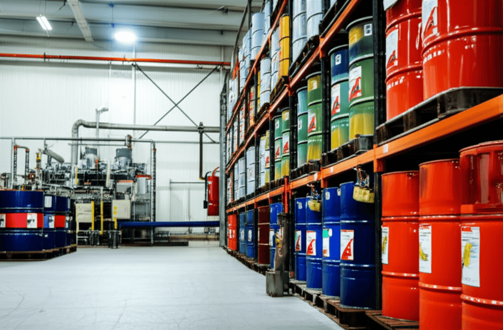 製造所のイメージ