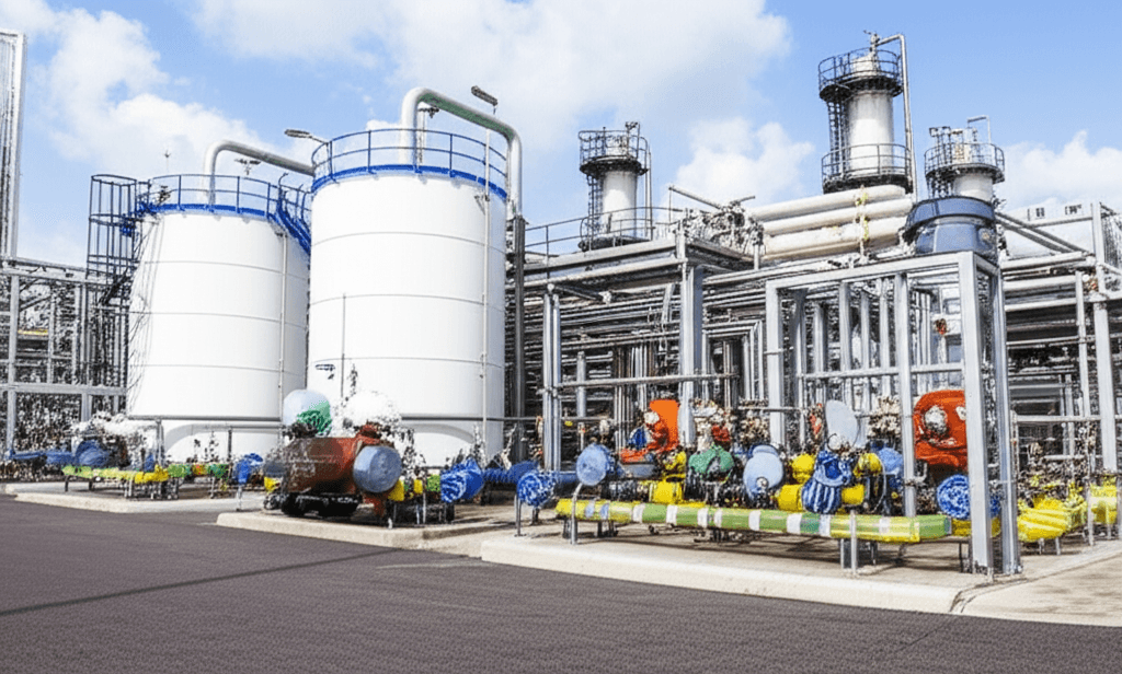 点火源のイメージ