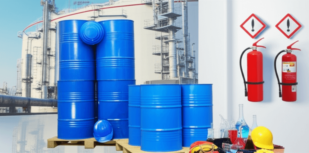 取扱所のイメージ