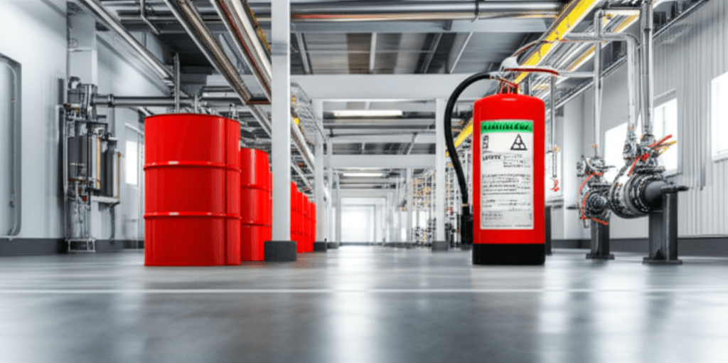 灯油のイメージ