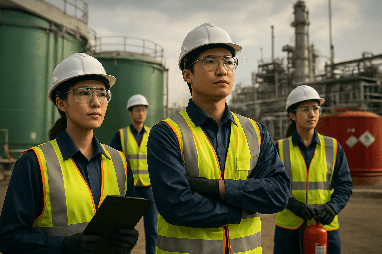 【危険物乙4】最短合格の勉強法は過去問から!元講師が教える3つの鉄則と学習ロードマップ のサムネイル