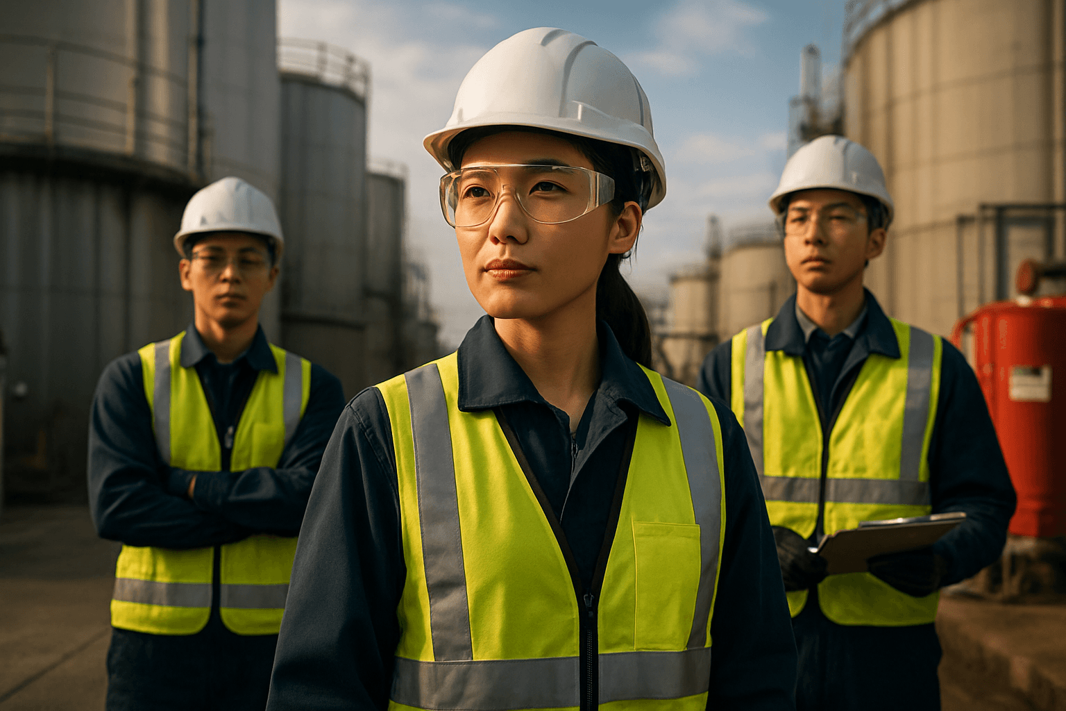 危険物乙4に1ヶ月で合格!独学で失敗しない4ステップ勉強法【講師が解説】 のサムネイル