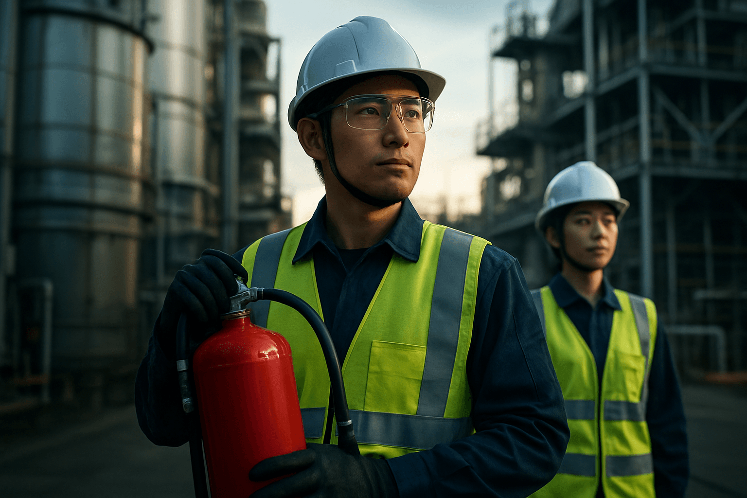 エチルアルコールとエタノールの 消火方法