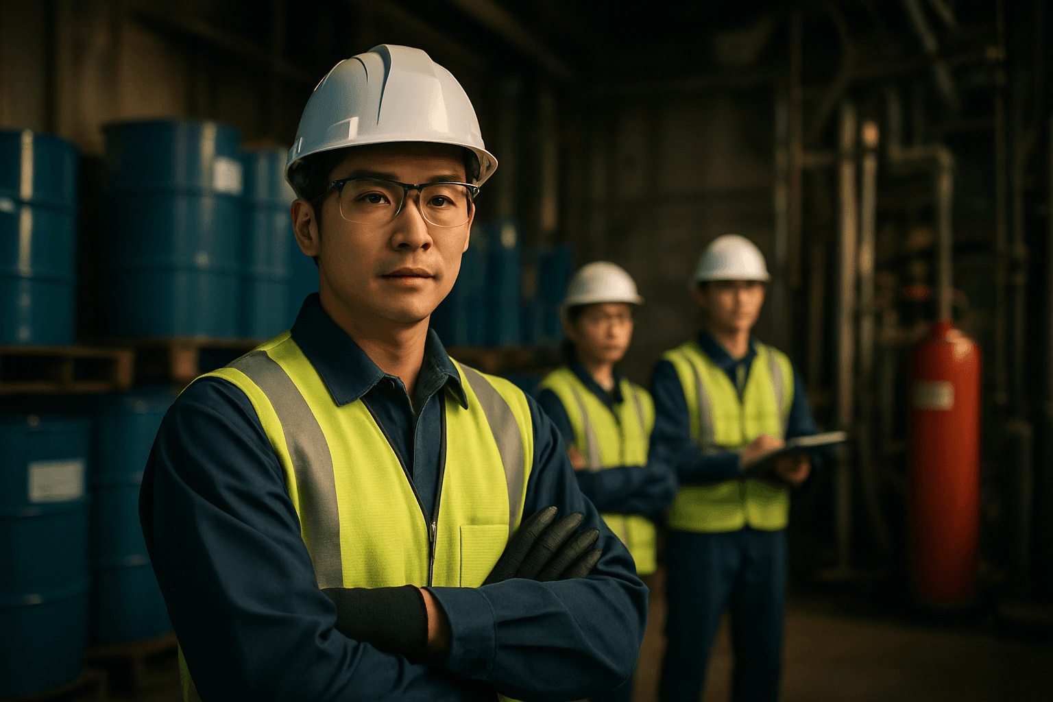 仮貯蔵と仮取扱いの違い