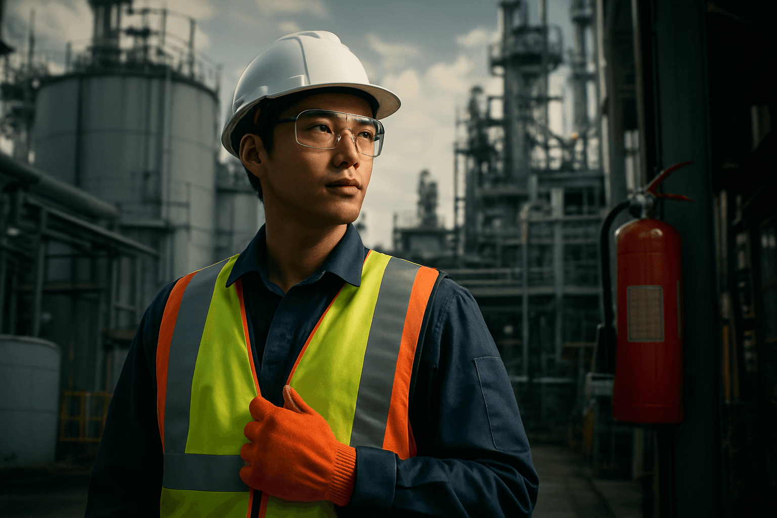 危険物乙4 仕事