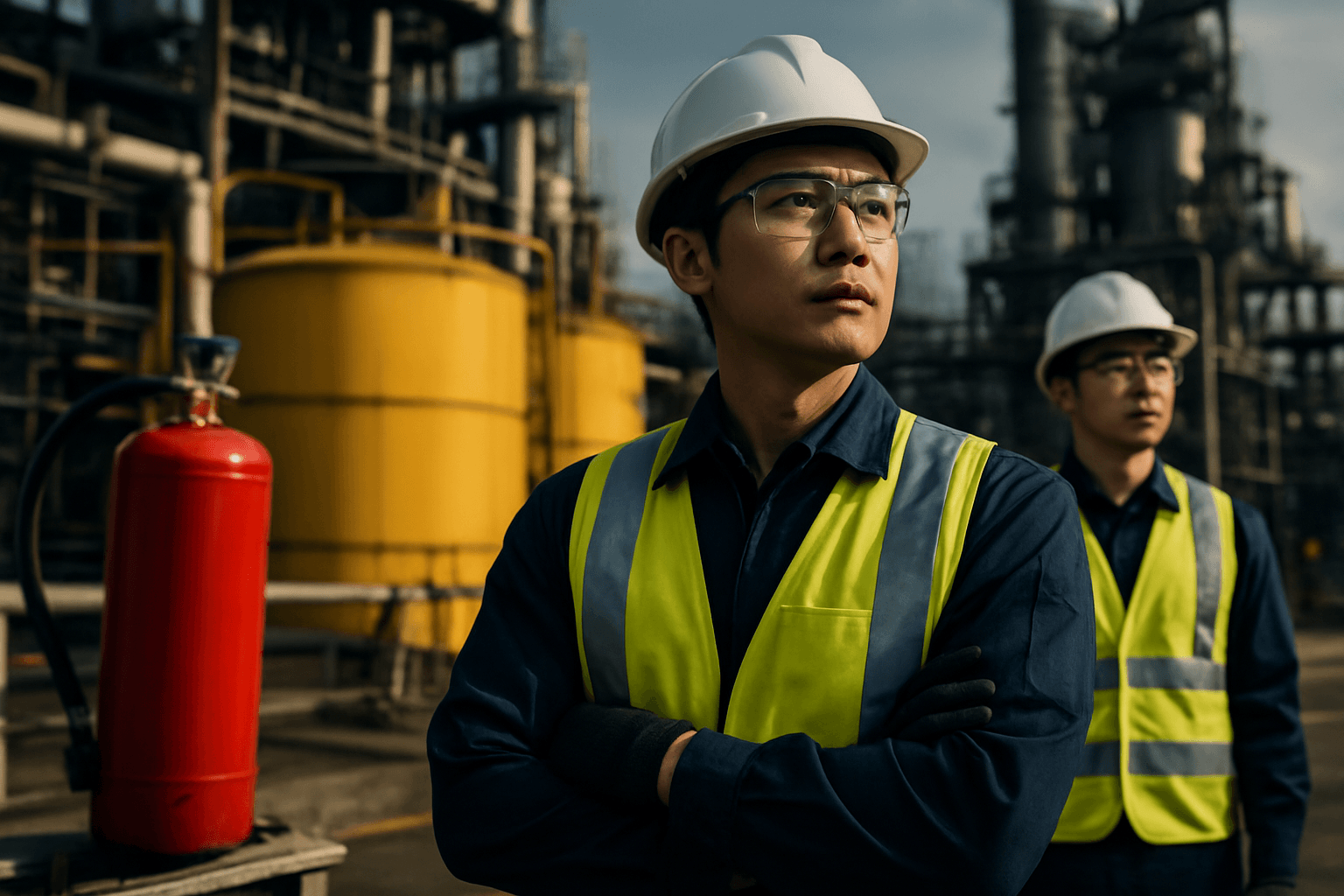 危険物取扱者 種類